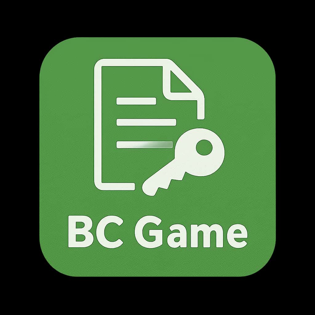 An icon representing Access Requests for BC Game.