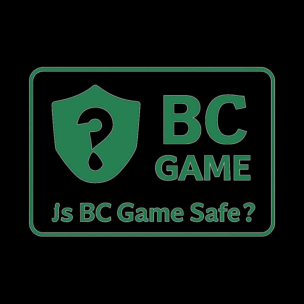 An icon symbolizing safety and security for BC Game users.